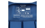 Kamizelka do pływania Neo Blue Shadow 3-6L 19-25kg