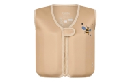 Kamizelka do pływania Neo Honeybee Beige 3-6L