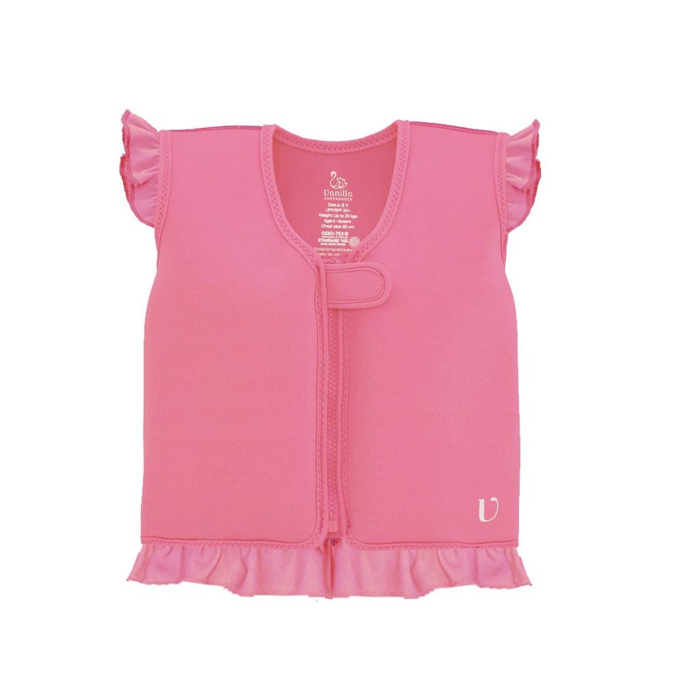 Kamizelka do pływania Neo Rosy 3-6L 19-25 kg