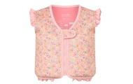 Kamizelka do pływania Neo Liberty Beach pink 3-6L