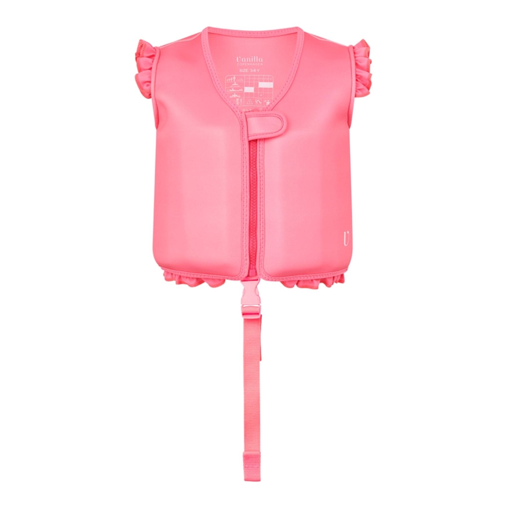 Kamizelka do pływania Neo Rosy 1-3L 11-20 kg