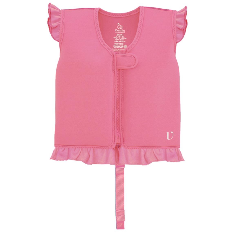 Kamizelka do pływania Neo Rosy 1-3L 11-20 kg