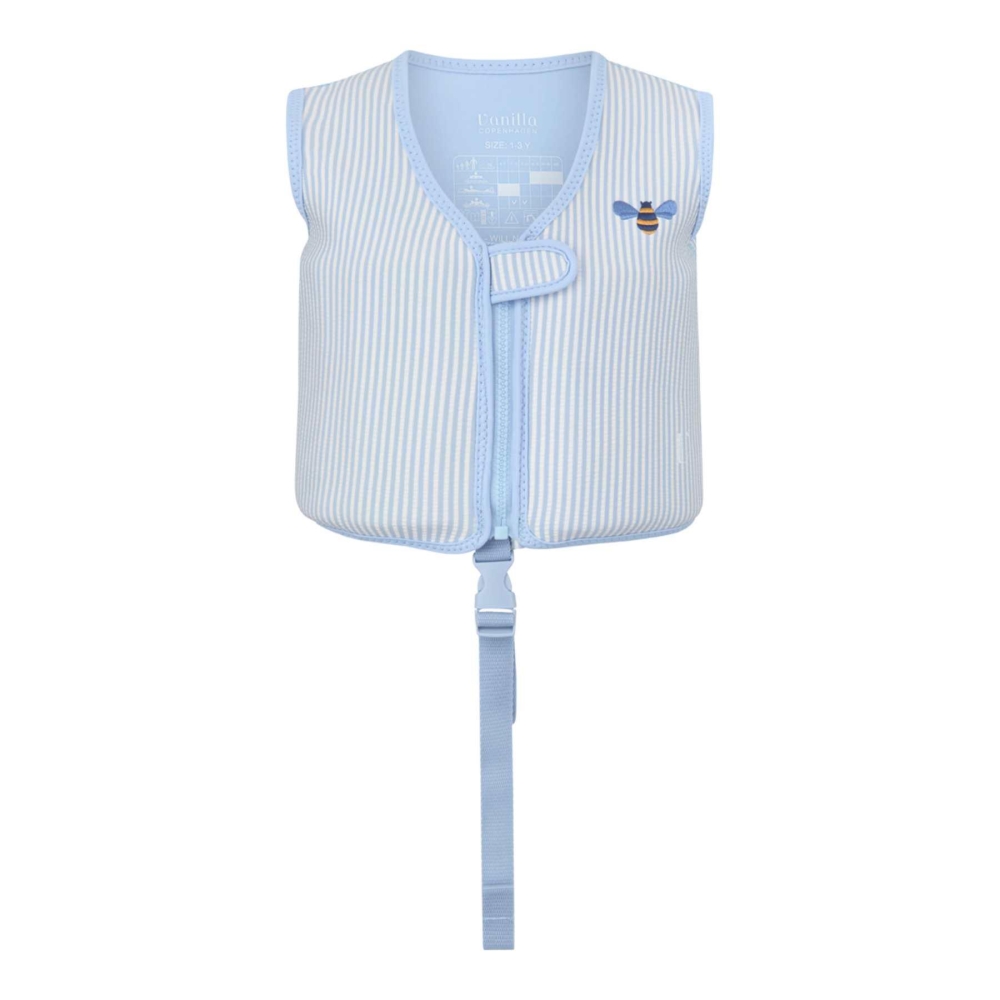 Kamizelka do pływania Neo Blue Honeybee 1-3L