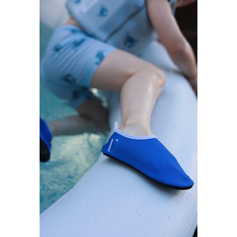 Buty do pływania UV dla dzieci Azure Blue 26/27