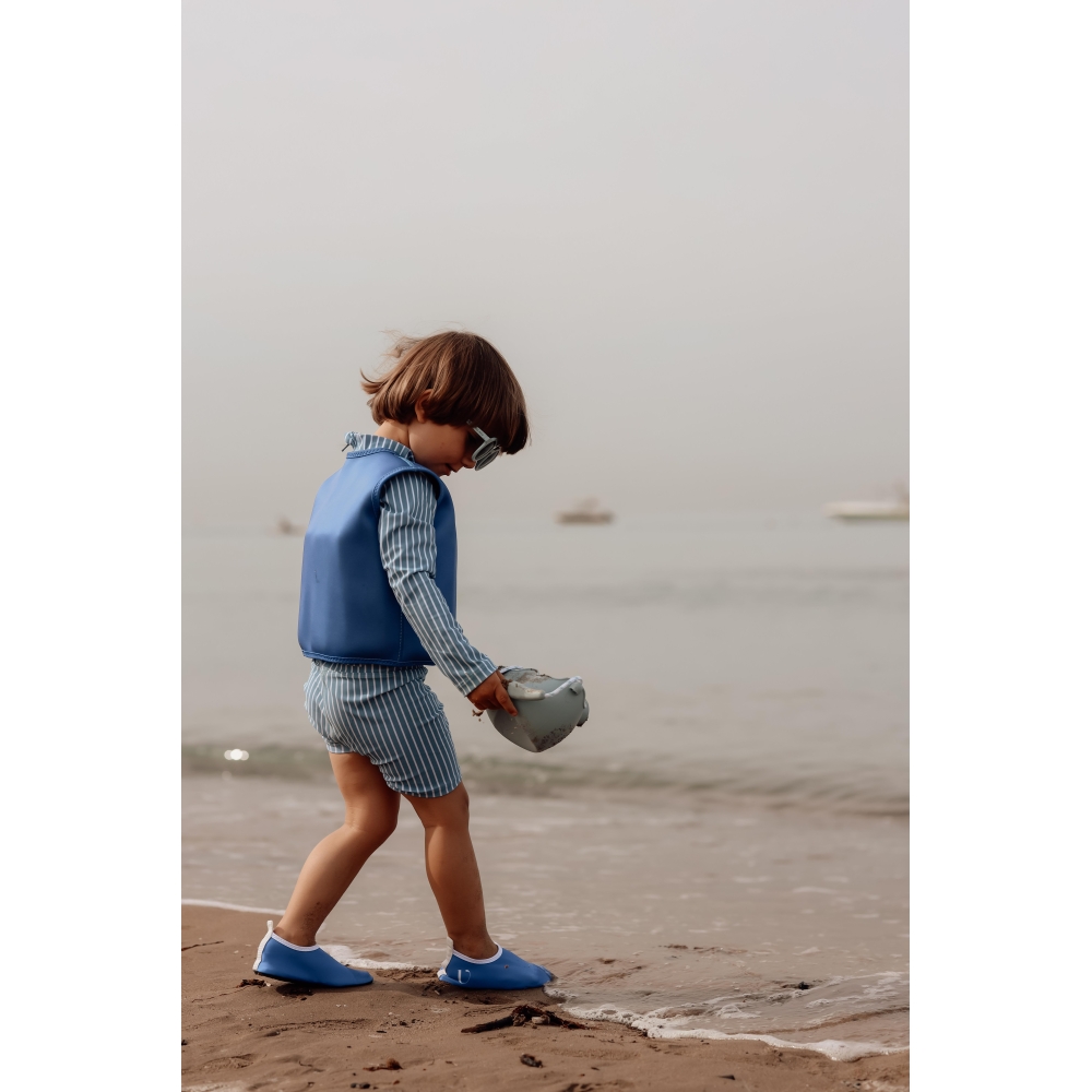 Buty do pływania UV dla dzieci Azure Blue 26/27