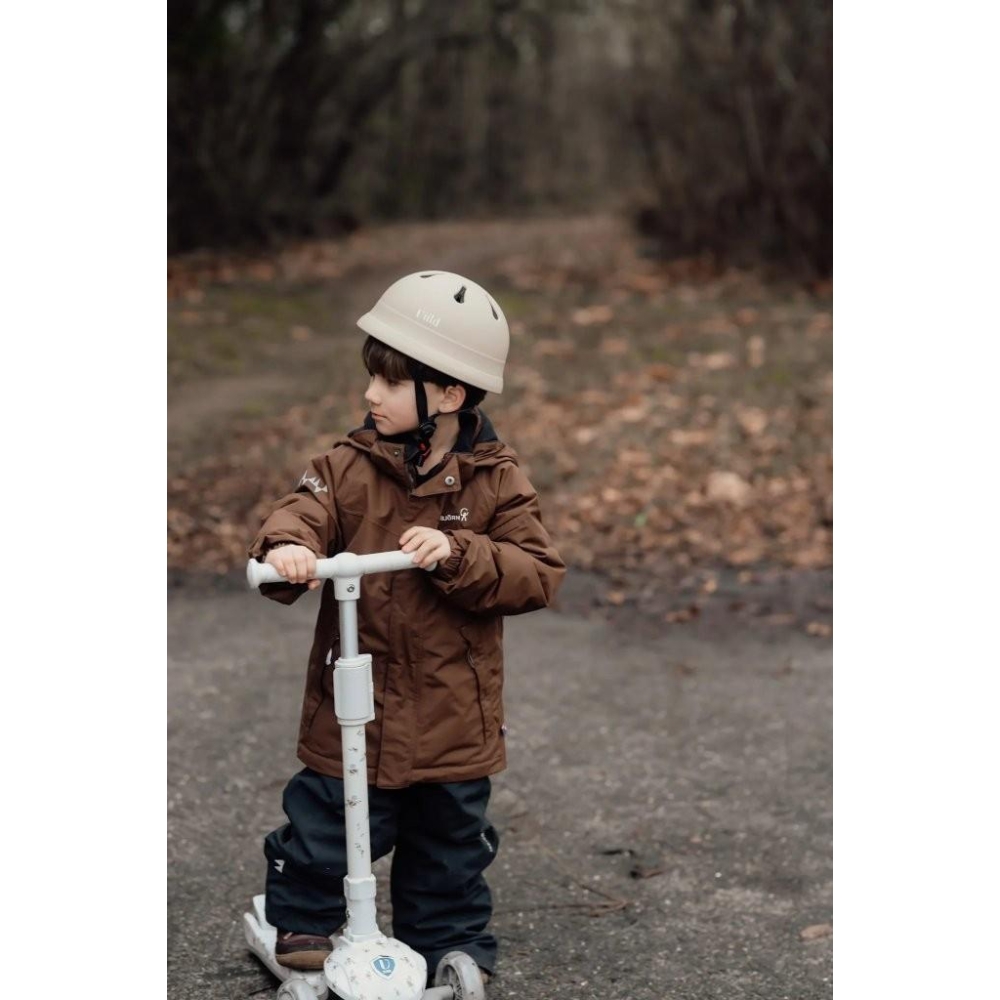 Paspirtukas MINI SCOOTER Honeybee Vanilla, Kopenhaga-Judėjimui, Paspirtukai vaikams-e-vaikas