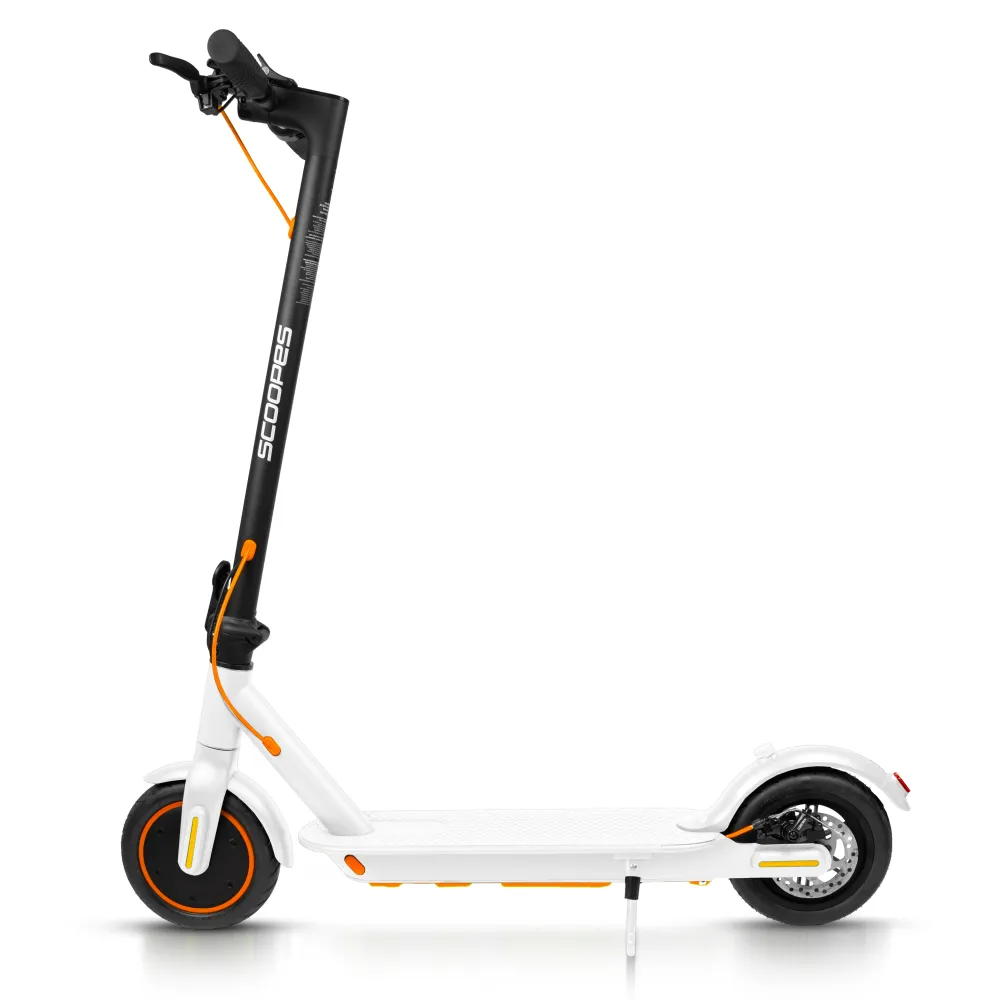 Hulajnoga elektryczna UrbanEvo 7,8Ah 350W WHITE