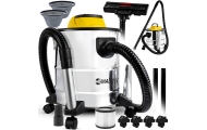 Dulkių siurblys Maltec „TurboVac ML2500-ASH-INDUSTRIAL 20“-Namai, laisvalaikis, turizmas, Namų apyvokos prekės-e-vaikas