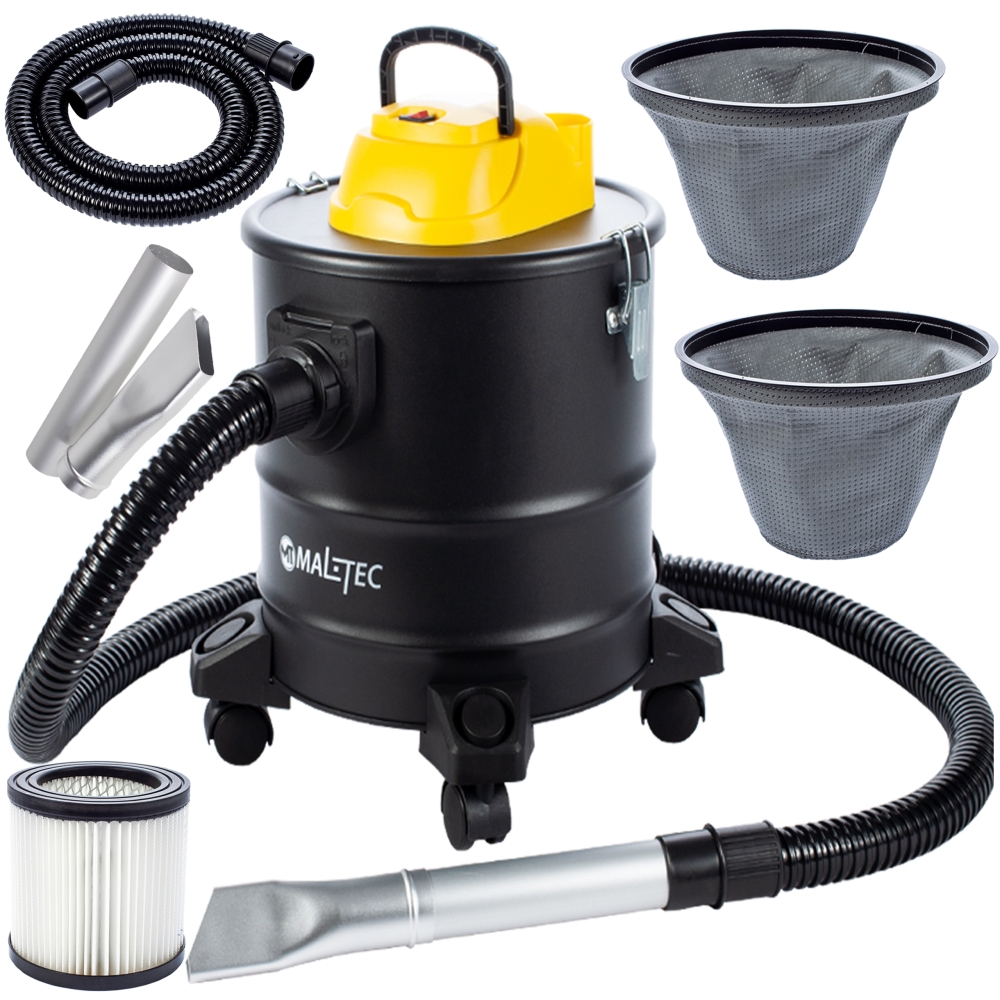 Dulkių siurblys Maltec „TurboVac ML1800-ASH“ 18 l-Namai, laisvalaikis, turizmas, Namų apyvokos prekės-e-vaikas
