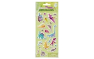  Lauko žaidimas 3D lipdukai Dinozaurai 