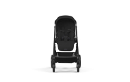 Sportinis vežimėlis Cybex Balios S Lux BLK, Moon Black-Vaikiški vežimėliai, Sportiniai vežimėliai-e-vaikas