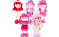 Lalka szmaciana Pippi 42 cm