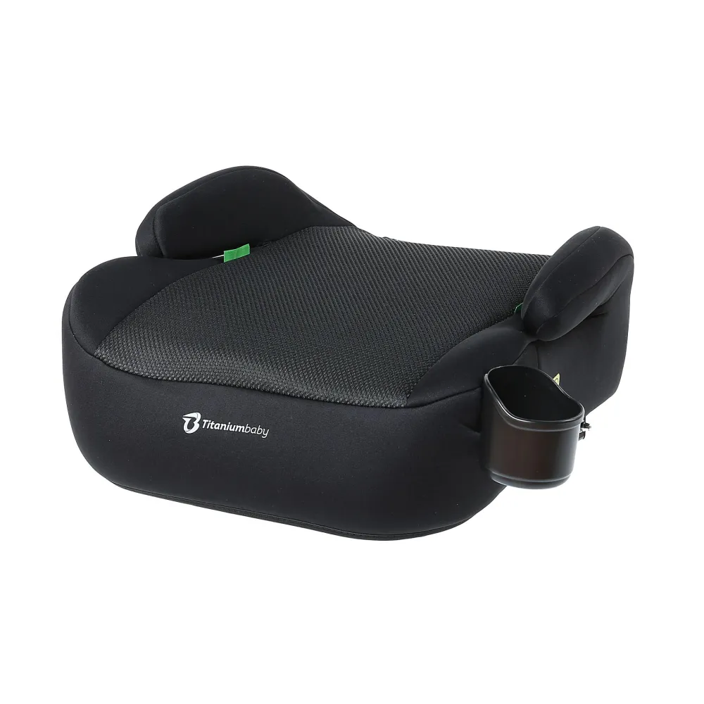 Automobilinė kėdutė „TANO I-size Titanium Baby Isofix“-Automobilinės kėdutės, Paaukštinimai-e-vaikas