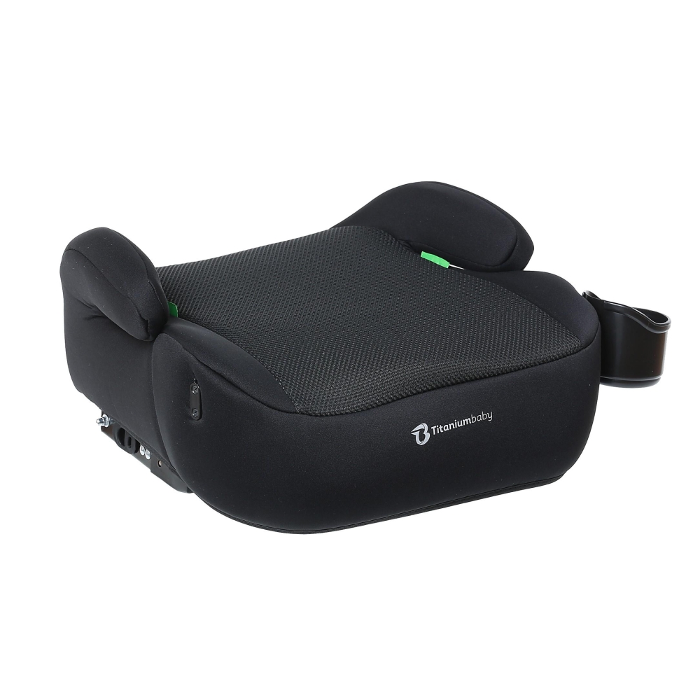 Fotelik samochod. TANO I-size Titanium Baby Isofix