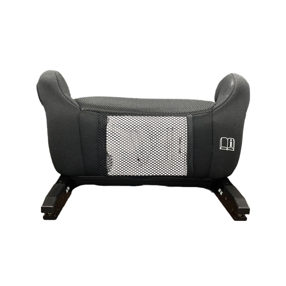 Fotelik samochod. TANO I-size Titanium Baby Isofix