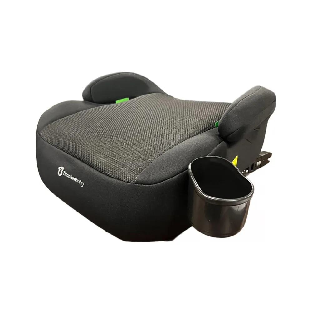 Automobilinė kėdutė „TANO I-size Titanium Baby Isofix“-Automobilinės kėdutės, Paaukštinimai-e-vaikas