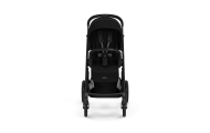 copy of Važiuoklė Cybex Priam V4 Chrome Black su juoda rankena