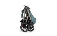 Sportinis vežimėlis Cybex Talos S Lux TPE, Stormy Blue-Vaikiški vežimėliai, Sportiniai vežimėliai-e-vaikas