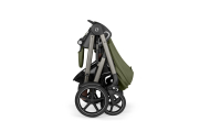 Sportinis vežimėlis Cybex Talos S Lux TPE, Moss Green-Vaikiški vežimėliai, Sportiniai vežimėliai-e-vaikas