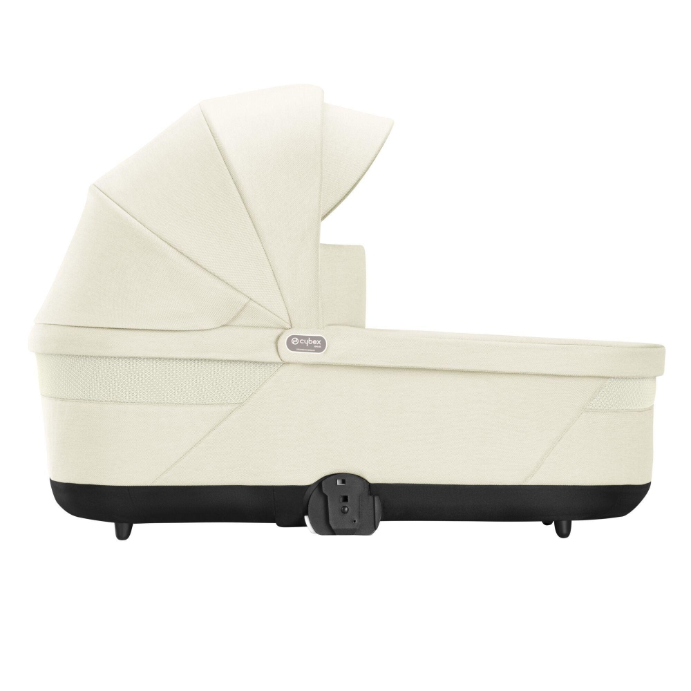 Lopšys Cybex S Lux, Seashell Beige-Vaikiški vežimėliai, Lopšiai ir rėmai-e-vaikas