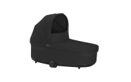 copy of Važiuoklė Cybex Priam V4 Chrome Black su juoda rankena