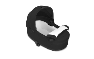 copy of Važiuoklė Cybex Priam V4 Chrome Black su juoda rankena