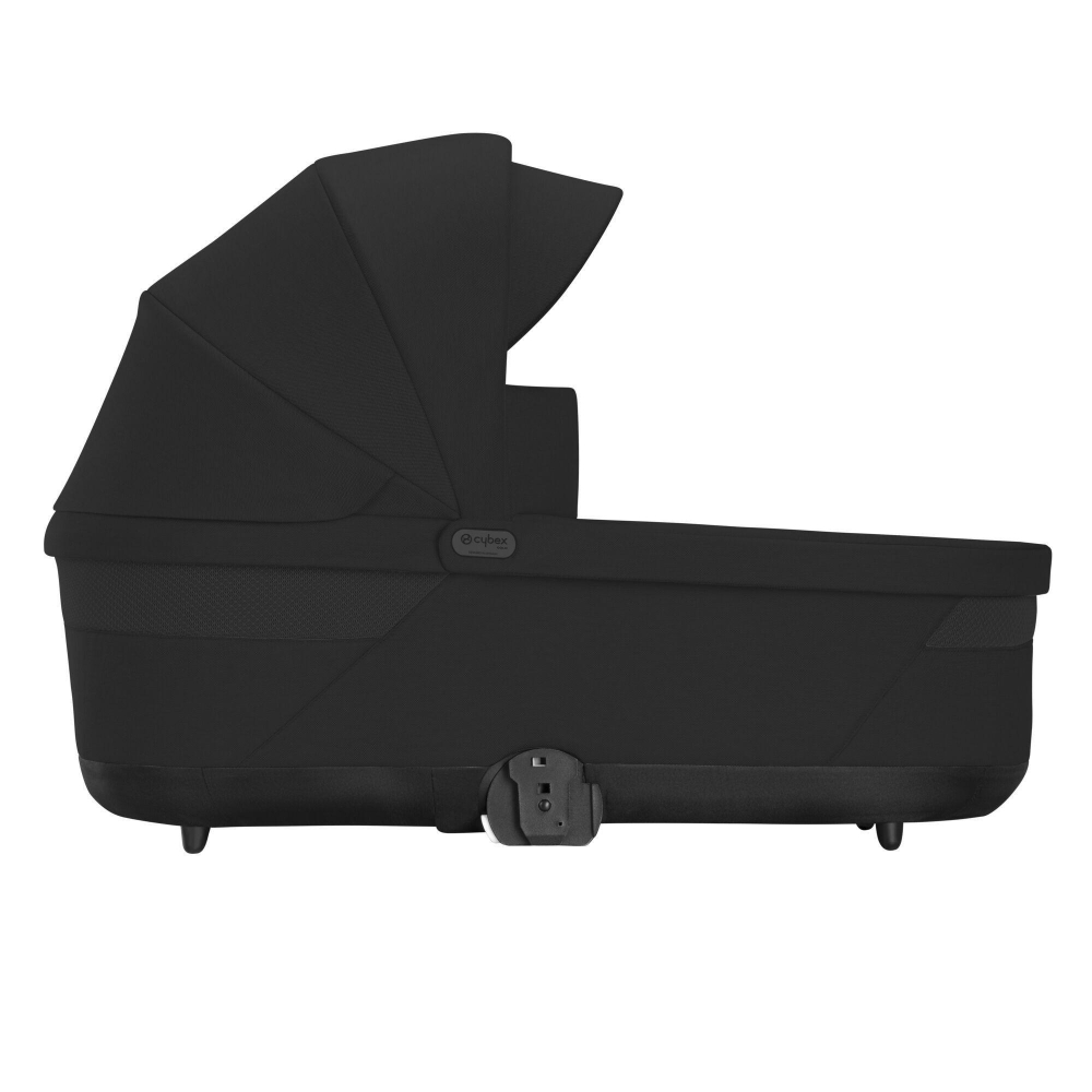 Lopšys Cybex S Lux, Moon Black-Vaikiški vežimėliai, Lopšiai ir rėmai-e-vaikas