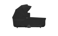 copy of Važiuoklė Cybex Priam V4 Chrome Black su juoda rankena