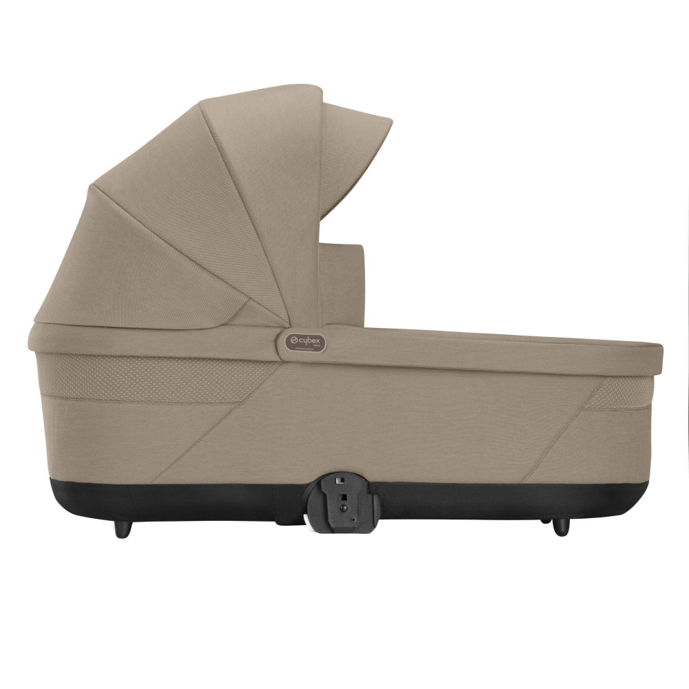 Lopšys Cybex S Lux, Almond Beige-Vaikiški vežimėliai, Lopšiai ir rėmai-e-vaikas