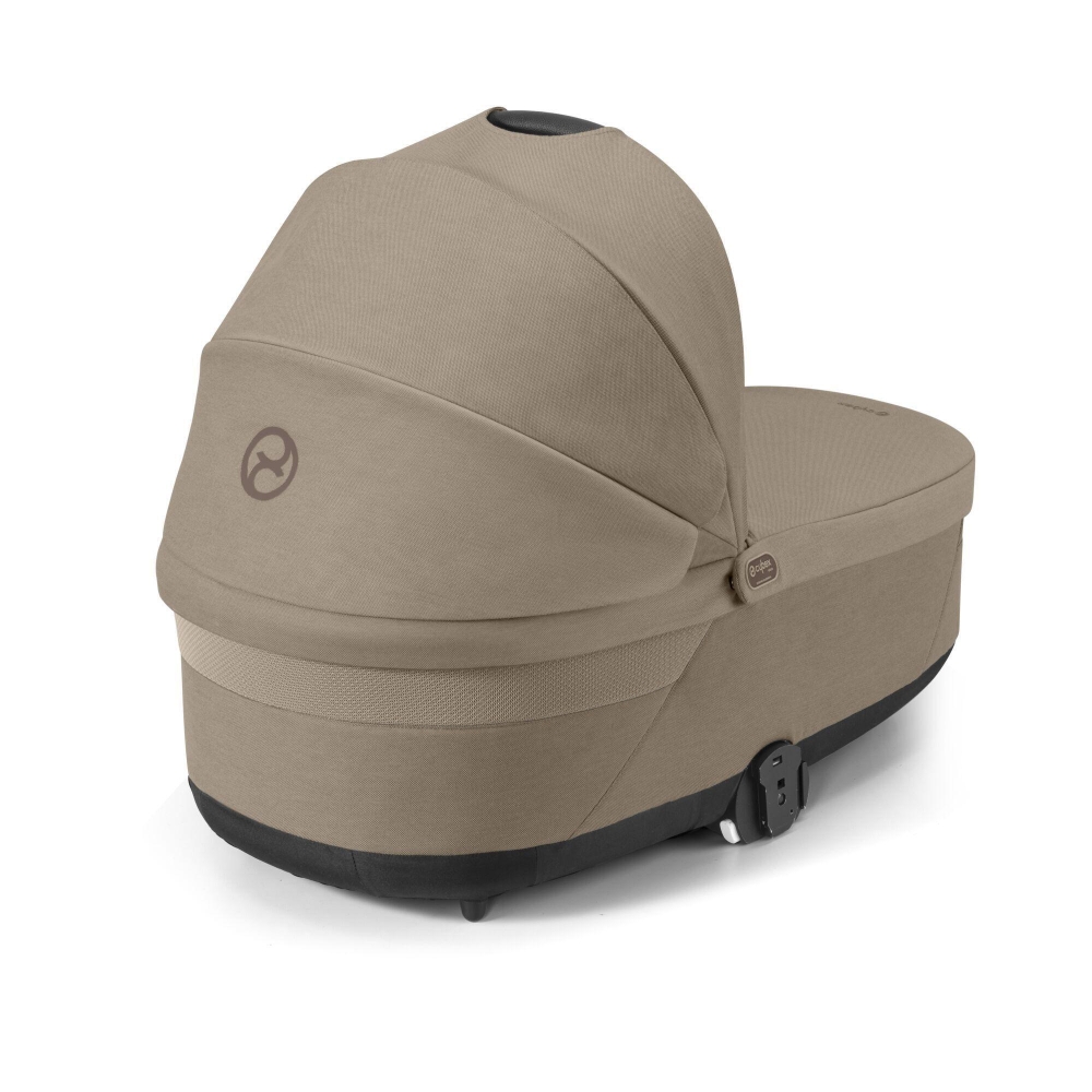 Lopšys Cybex S Lux, Almond Beige-Vaikiški vežimėliai, Lopšiai ir rėmai-e-vaikas