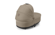 copy of Važiuoklė Cybex Priam V4 Chrome Black su juoda rankena