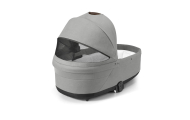 copy of Važiuoklė Cybex Priam V4 Chrome Black su juoda rankena
