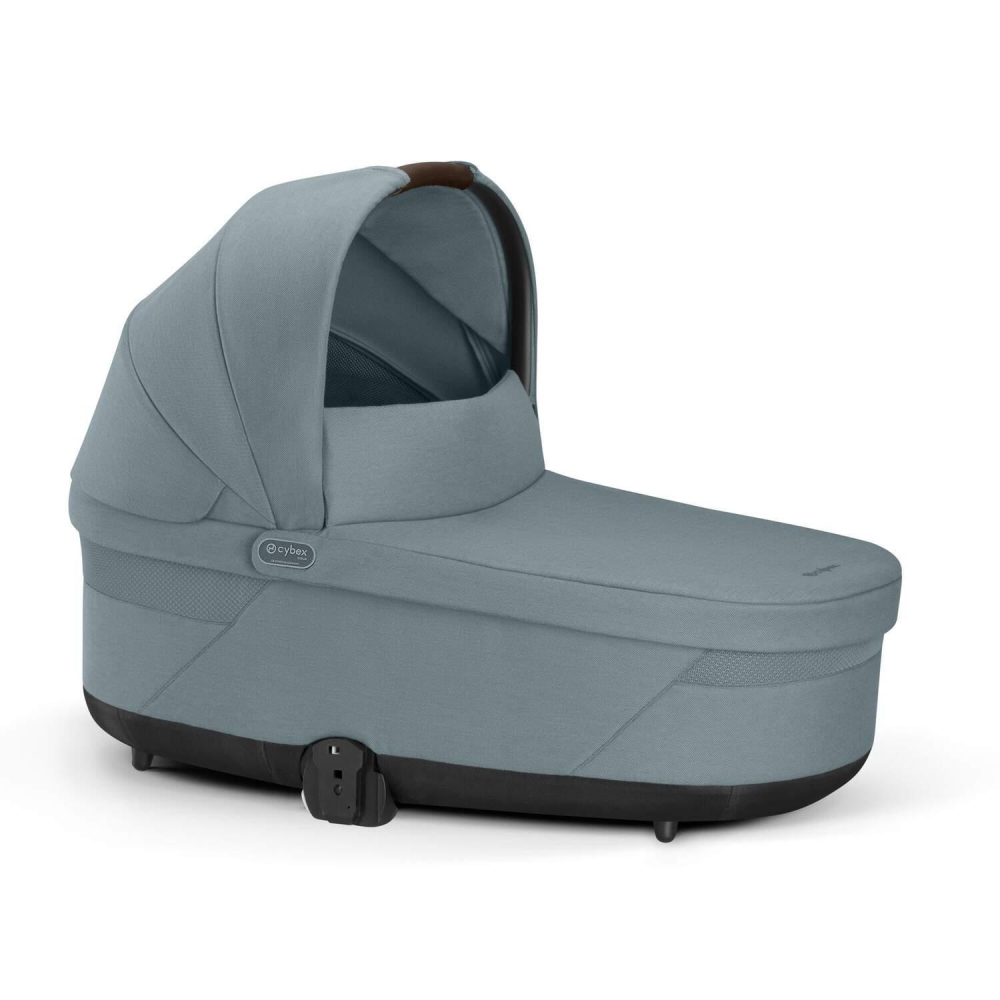 Lopšys Cybex S Lux, Stormy Blue-Vaikiški vežimėliai, Lopšiai ir rėmai-e-vaikas