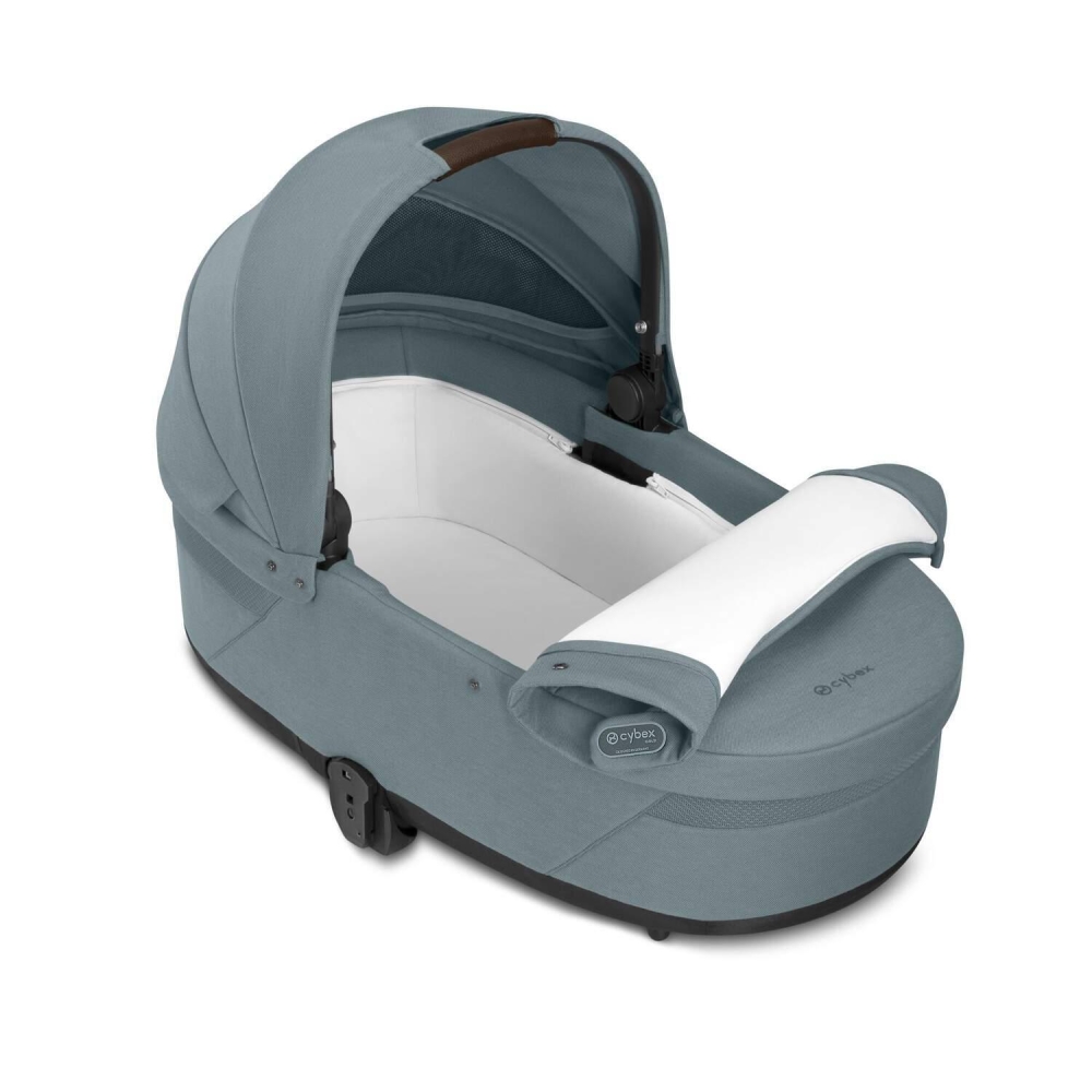 Lopšys Cybex S Lux, Stormy Blue-Vaikiški vežimėliai, Lopšiai ir rėmai-e-vaikas