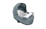 copy of Važiuoklė Cybex Priam V4 Chrome Black su juoda rankena
