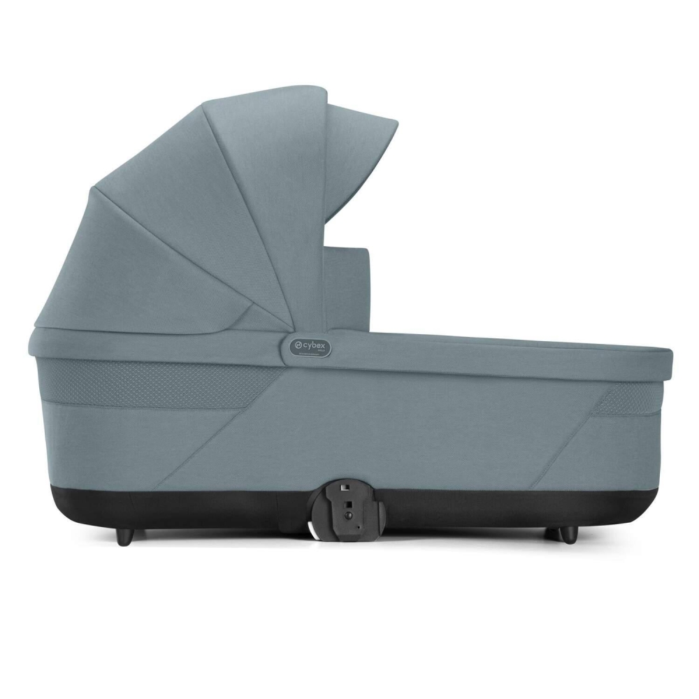 Lopšys Cybex S Lux, Stormy Blue-Vaikiški vežimėliai, Lopšiai ir rėmai-e-vaikas