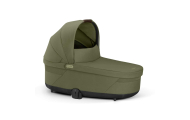 copy of Važiuoklė Cybex Priam V4 Chrome Black su juoda rankena