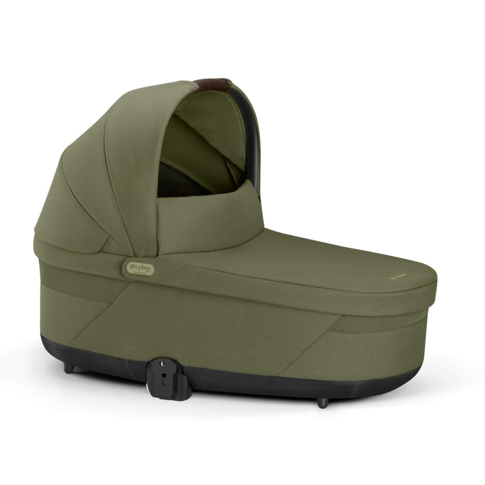 Lopšys Cybex S Lux, Moss Green-Vaikiški vežimėliai, Lopšiai ir rėmai-e-vaikas