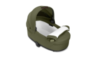 copy of Važiuoklė Cybex Priam V4 Chrome Black su juoda rankena