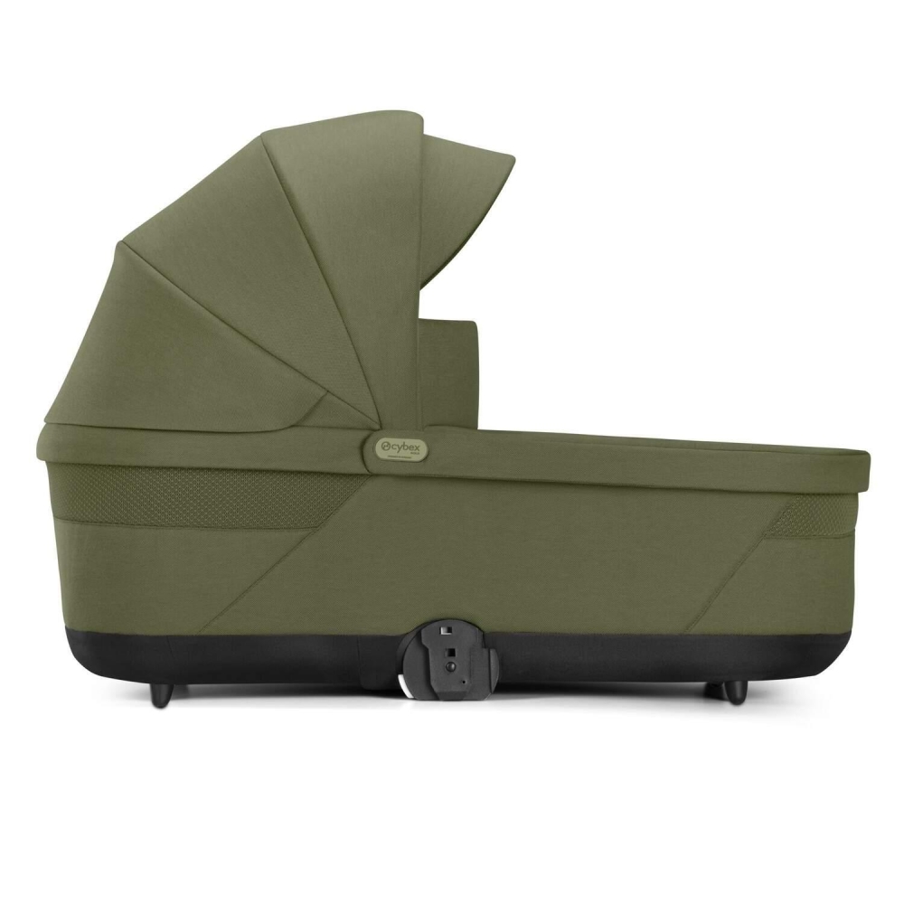 Lopšys Cybex S Lux, Moss Green-Vaikiški vežimėliai, Lopšiai ir rėmai-e-vaikas