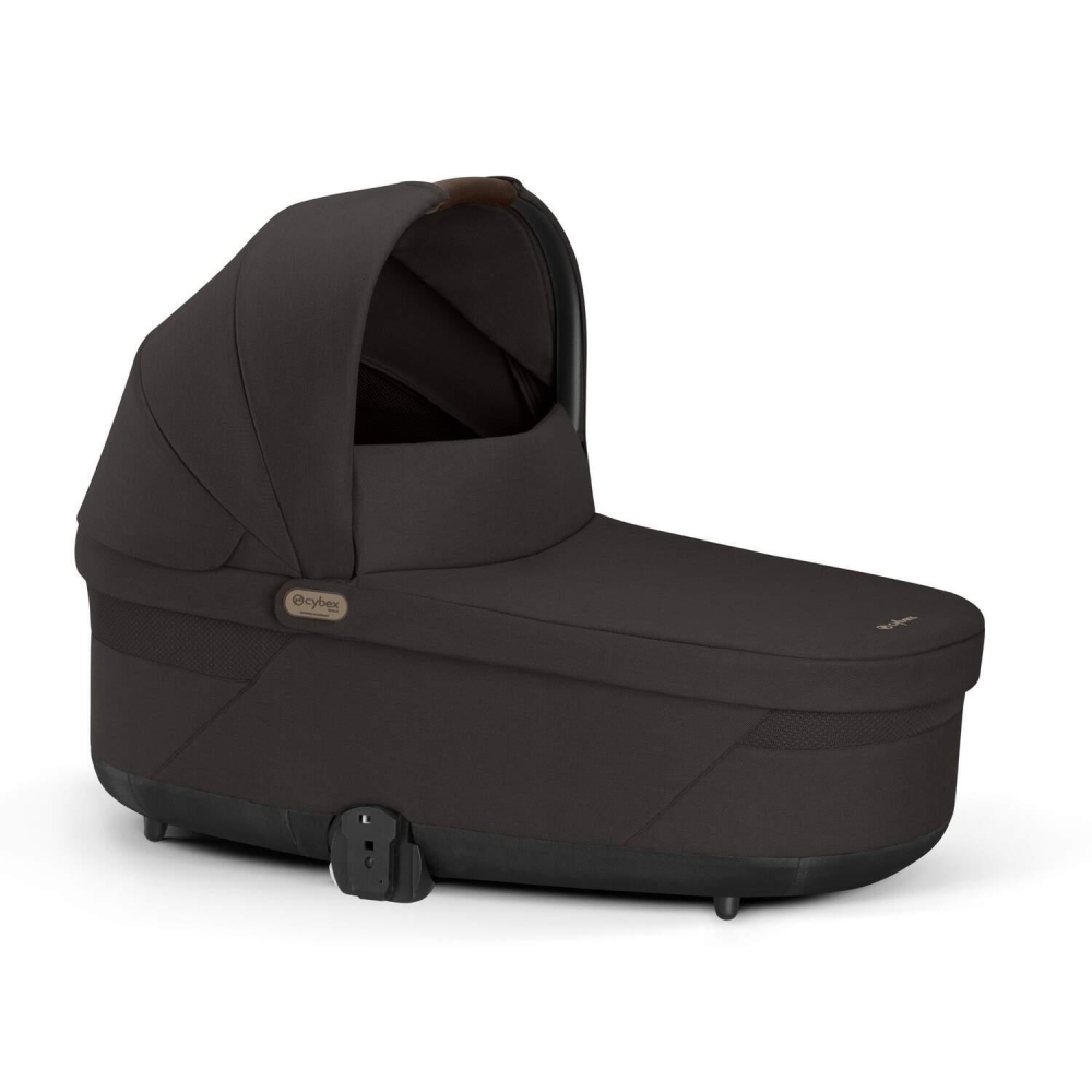 Lopšys Cybex S Lux, Chocolate Brown-Vaikiški vežimėliai, Lopšiai ir rėmai-e-vaikas