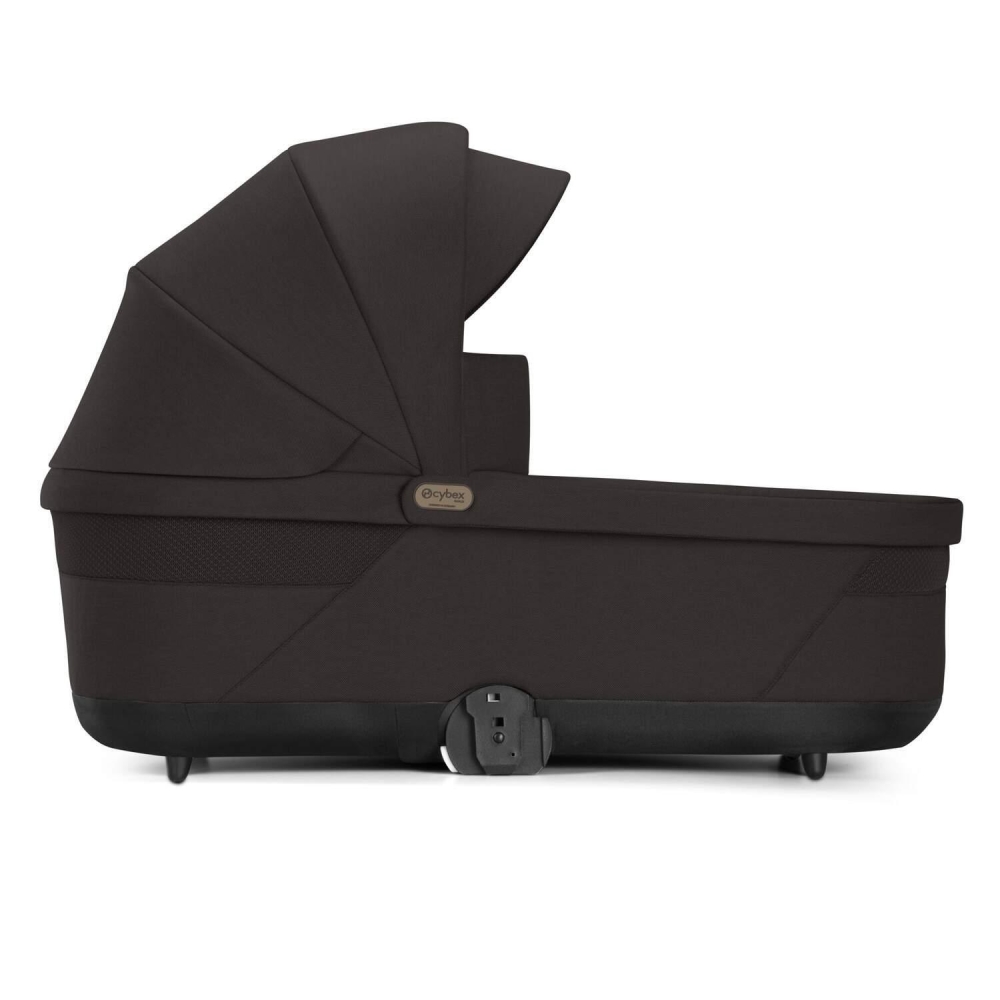 Lopšys Cybex S Lux, Chocolate Brown-Vaikiški vežimėliai, Lopšiai ir rėmai-e-vaikas