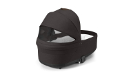 copy of Važiuoklė Cybex Priam V4 Chrome Black su juoda rankena