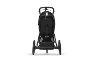 copy of Važiuoklė Cybex Priam V4 Chrome Black su juoda rankena