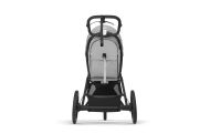 Sportinis vežimėlis Cybex Avi Spin BLK, Fog Grey-Vaikiški vežimėliai, Vežimėliai bėgimui-e-vaikas