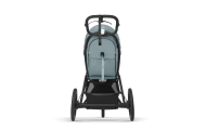 Sportinis vežimėlis Cybex Avi Spin BLK, Stormy Blue-Vaikiški vežimėliai, Vežimėliai bėgimui-e-vaikas