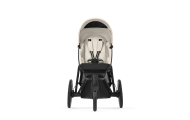 Sportinis vežimėlis Cybex Avi Spin BLK, Seashell Beige-Vaikiški vežimėliai, Vežimėliai bėgimui-e-vaikas