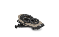 Sportinis vežimėlis Cybex Avi Spin BLK, Almond Beige-Vaikiški vežimėliai, Vežimėliai bėgimui-e-vaikas