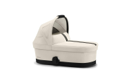 copy of Važiuoklė Cybex Priam V4 Chrome Black su juoda rankena
