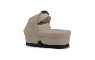 copy of Važiuoklė Cybex Priam V4 Chrome Black su juoda rankena